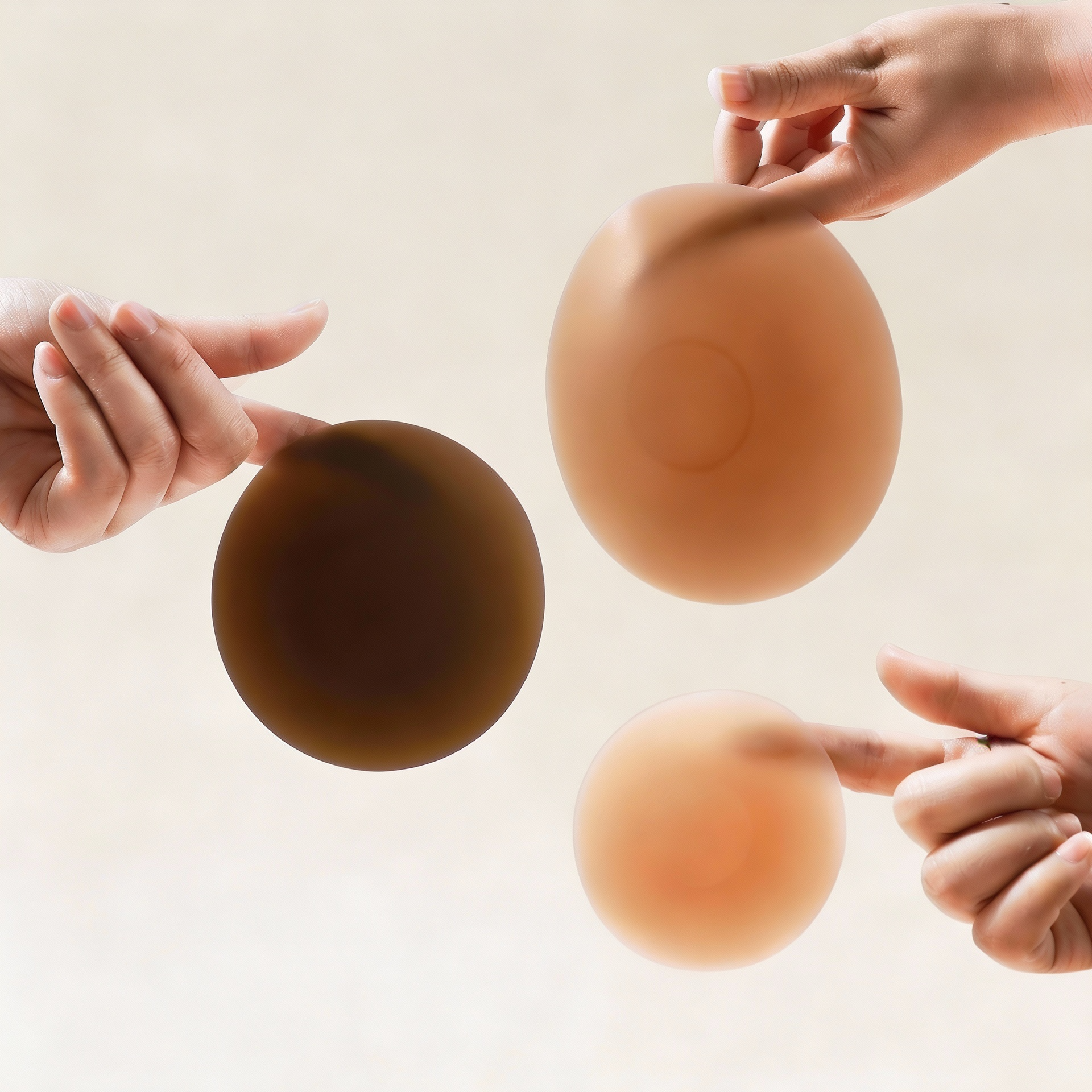 Adhesive | Barely There Reusable Nipple Covers