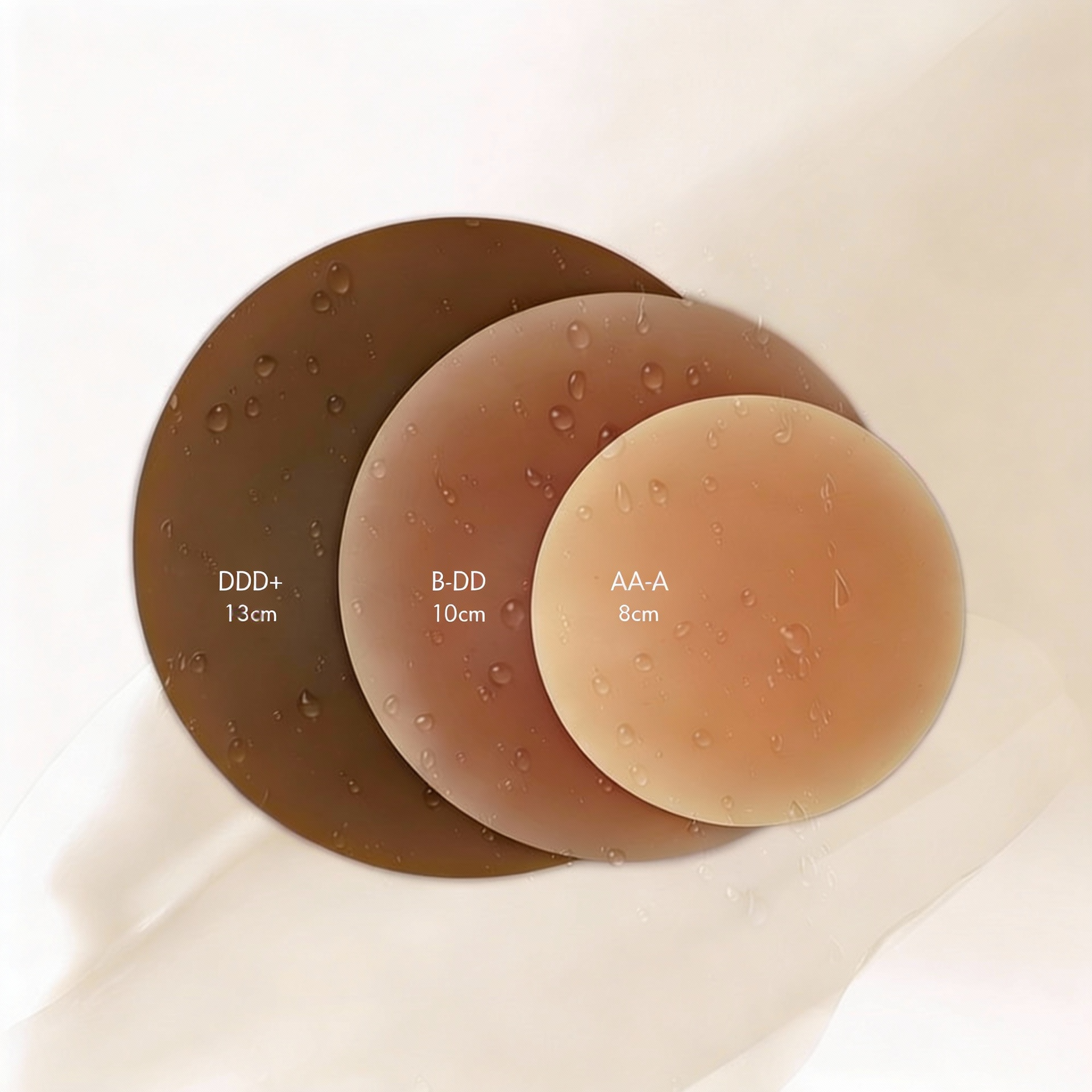 Adhesive | Barely There Reusable Nipple Covers